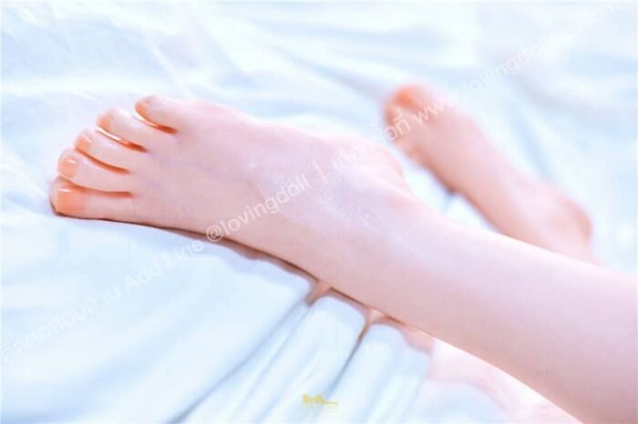 ตุ๊กตายาง Irontechdoll Full Silicone 148cm #S2 - Image 16