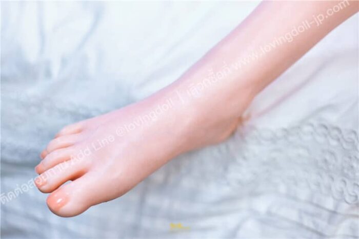 ตุ๊กตายาง Irontechdoll Full Silicone 148cm #S2 - Image 10
