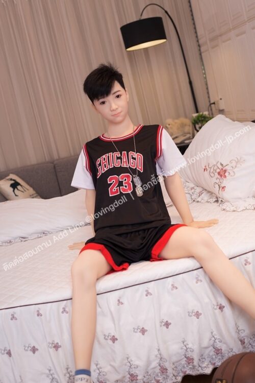 ตุ๊กตายางหนุ่มเกาหลี Xiaoyu 165cm หัวซิลิโคน Loving Doll ラブドール