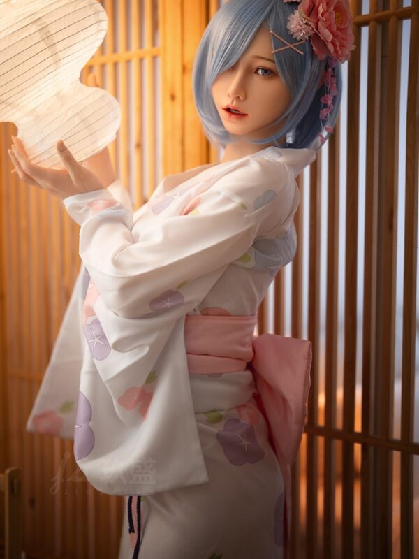 ตุ๊กตายางสาวญี่ปุ่น MLW Full Silicone 160cm E-Cup #Betty Copy